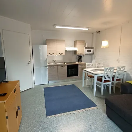 Varastotie 1b Apartment