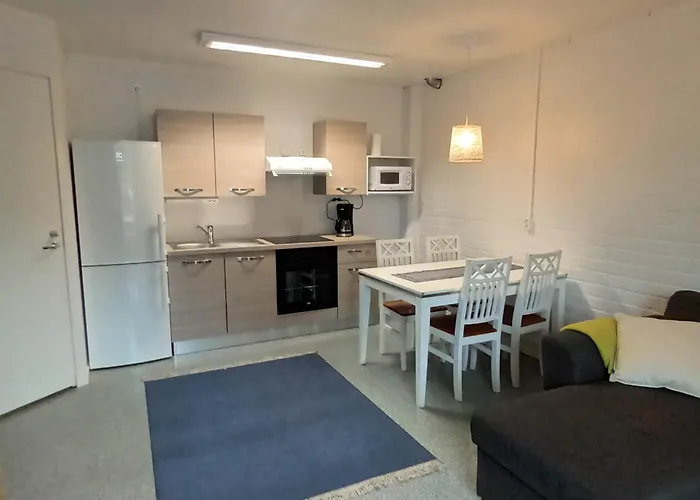 Varastotie 1b Lägenhet