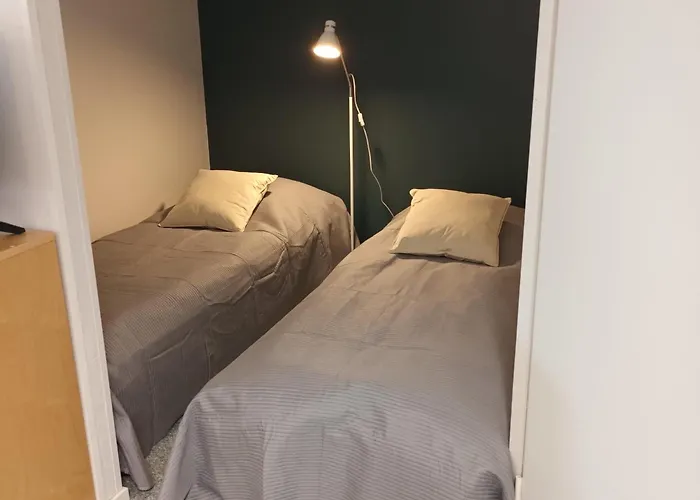 Varastotie 1b Lägenhet Ylivieska